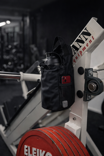 GravityFit - Iron Hold
