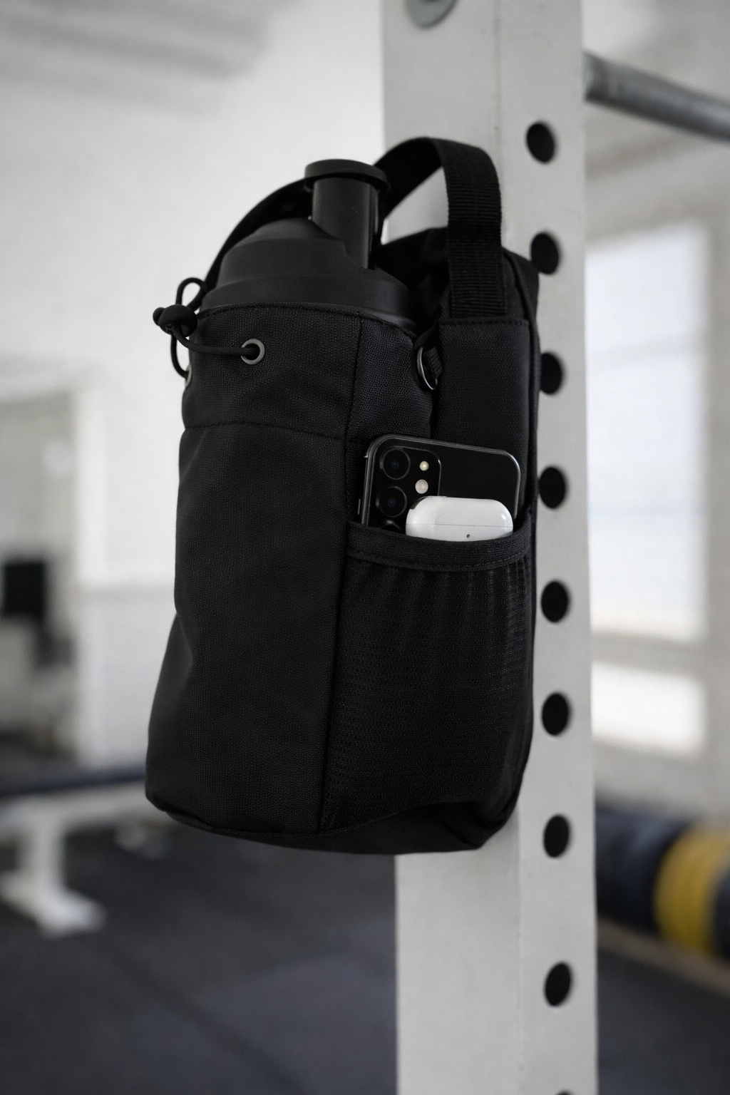 GravityFit - Iron Hold